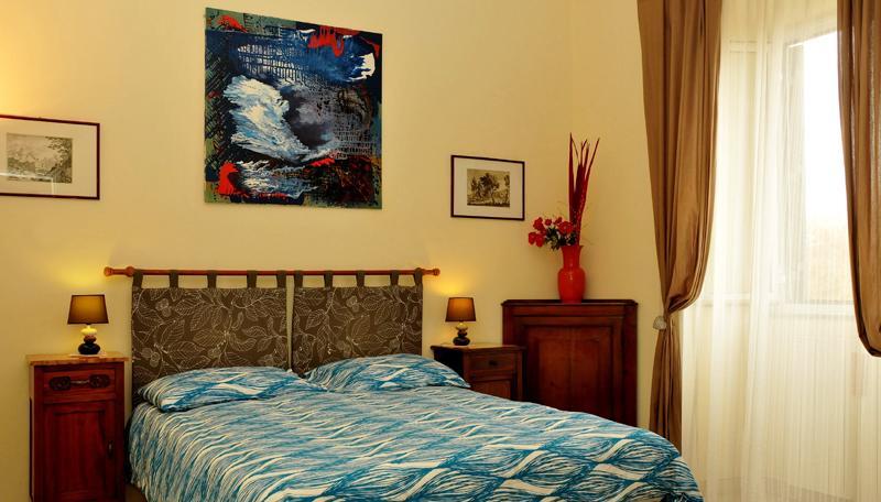 B&B Orti Di Trastevere Рим Екстериор снимка
