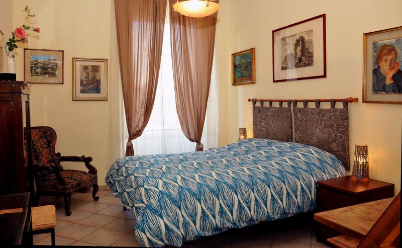 B&B Orti Di Trastevere Рим Екстериор снимка