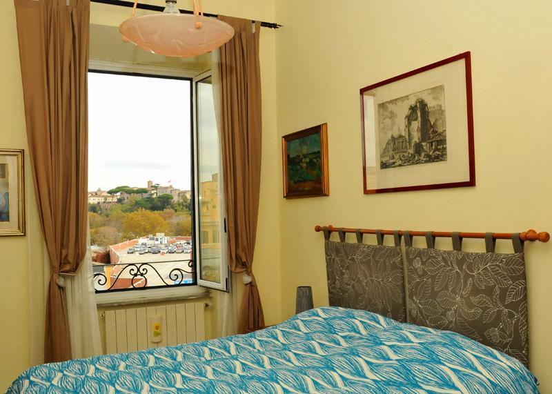 B&B Orti Di Trastevere Рим Екстериор снимка