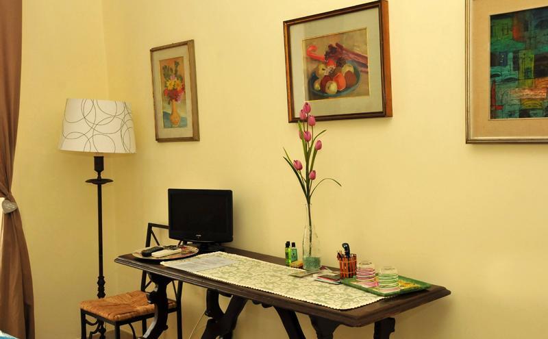 B&B Orti Di Trastevere Рим Екстериор снимка