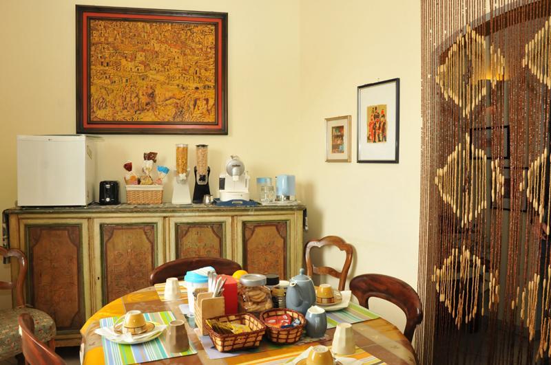 B&B Orti Di Trastevere Рим Екстериор снимка