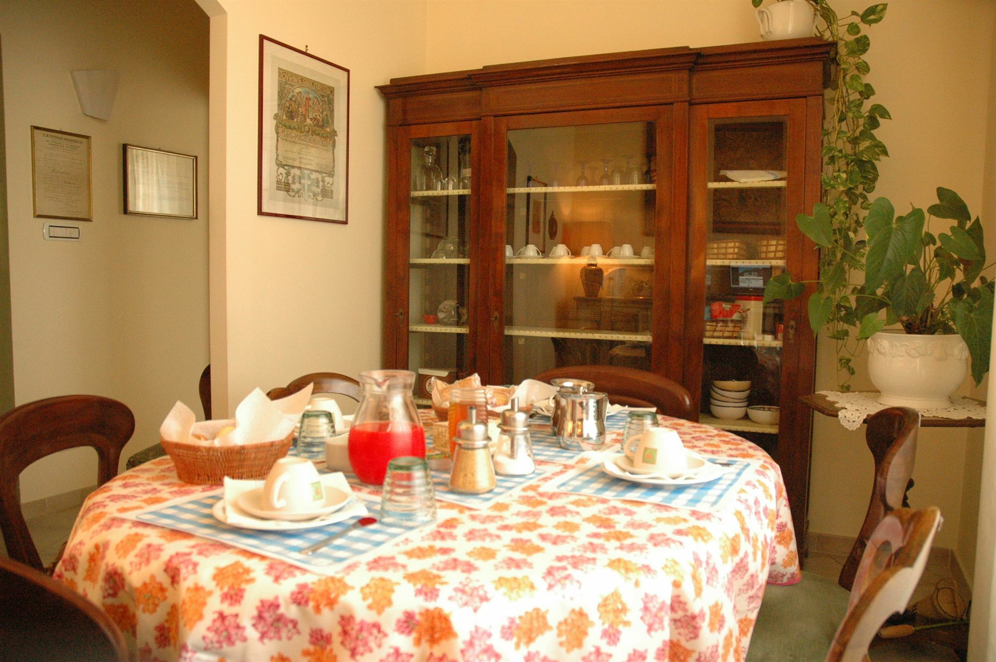 B&B Orti Di Trastevere Рим Екстериор снимка