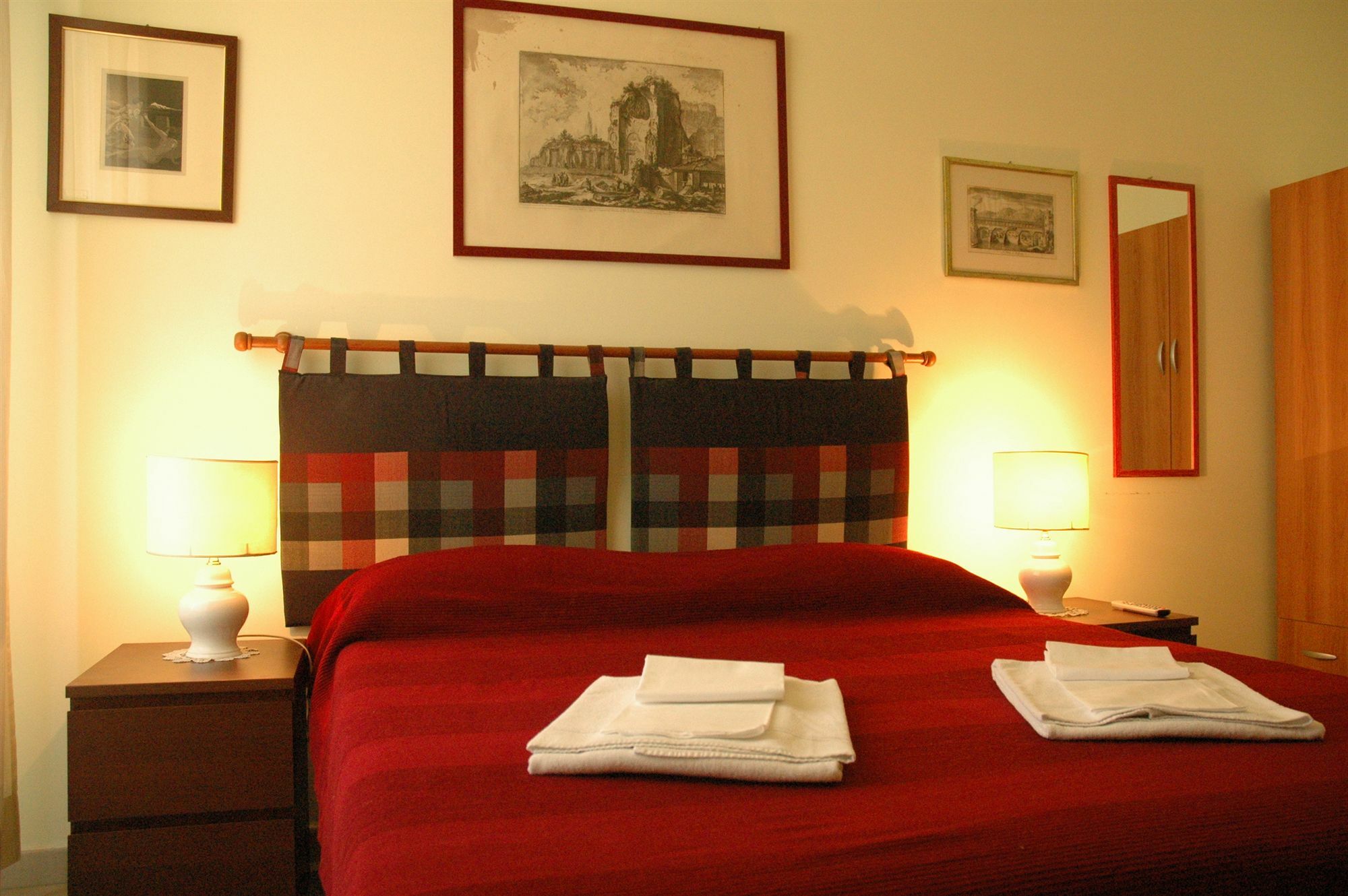 B&B Orti Di Trastevere Рим Екстериор снимка