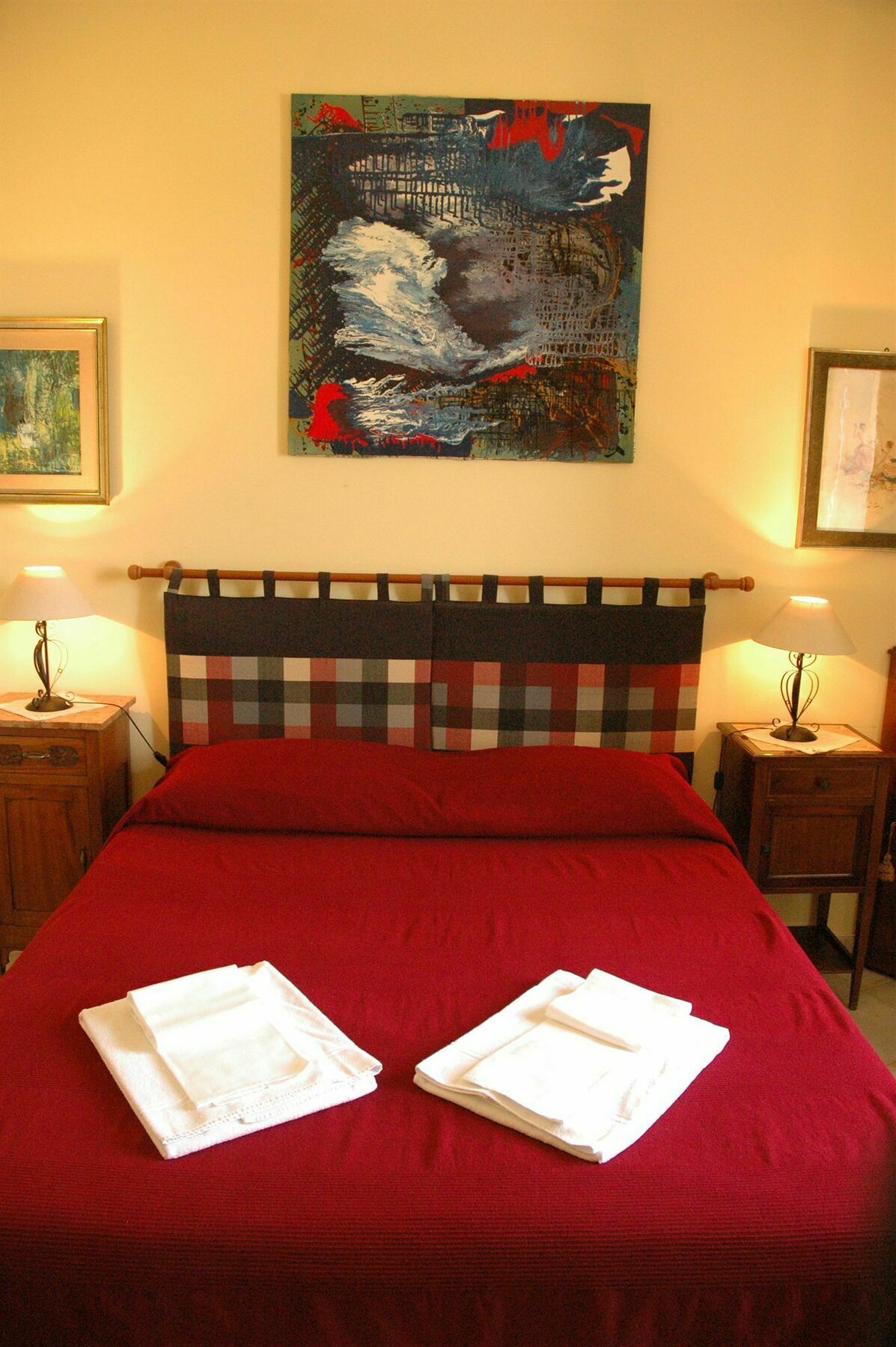 B&B Orti Di Trastevere Рим Екстериор снимка