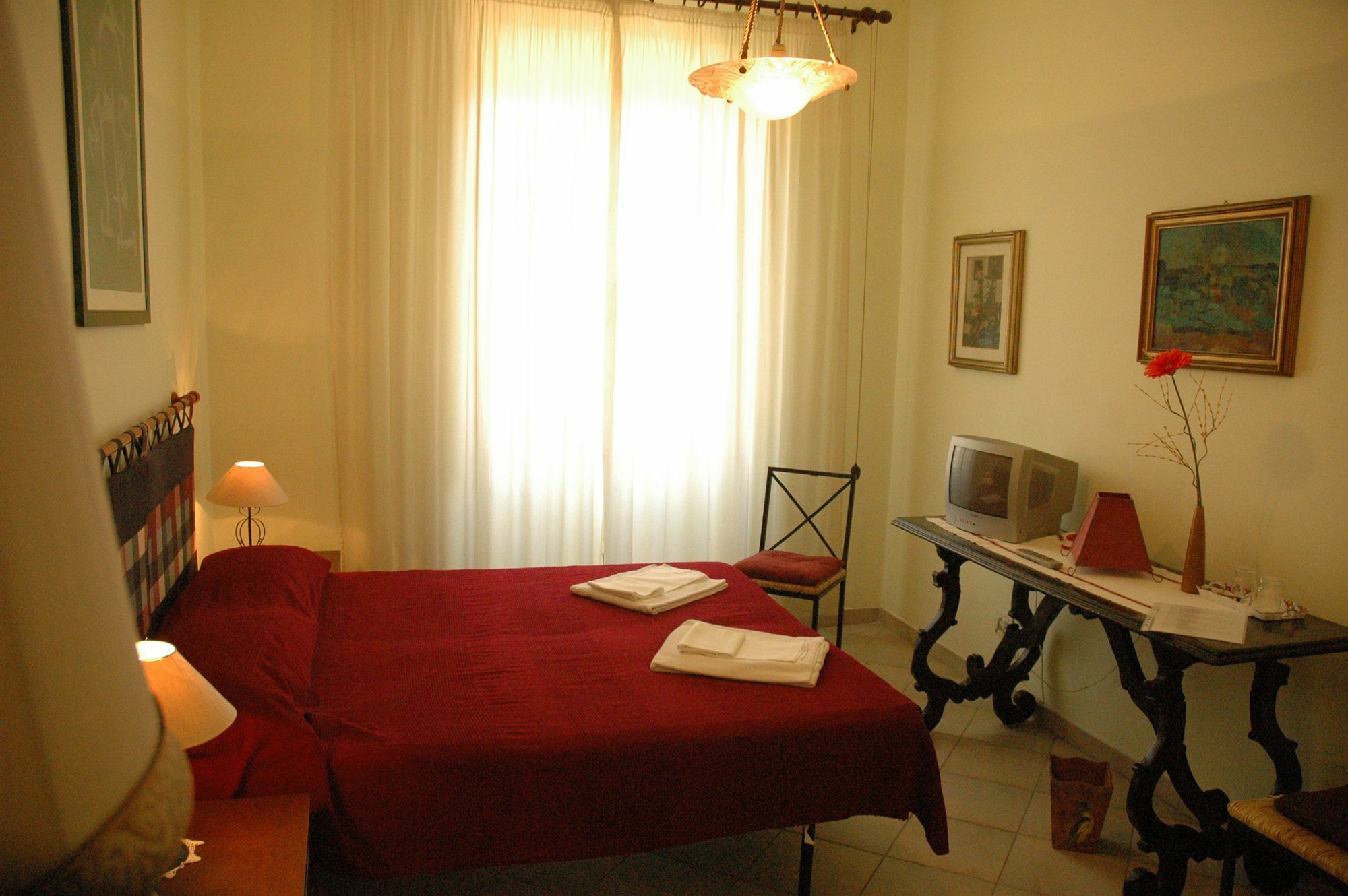 B&B Orti Di Trastevere Рим Екстериор снимка